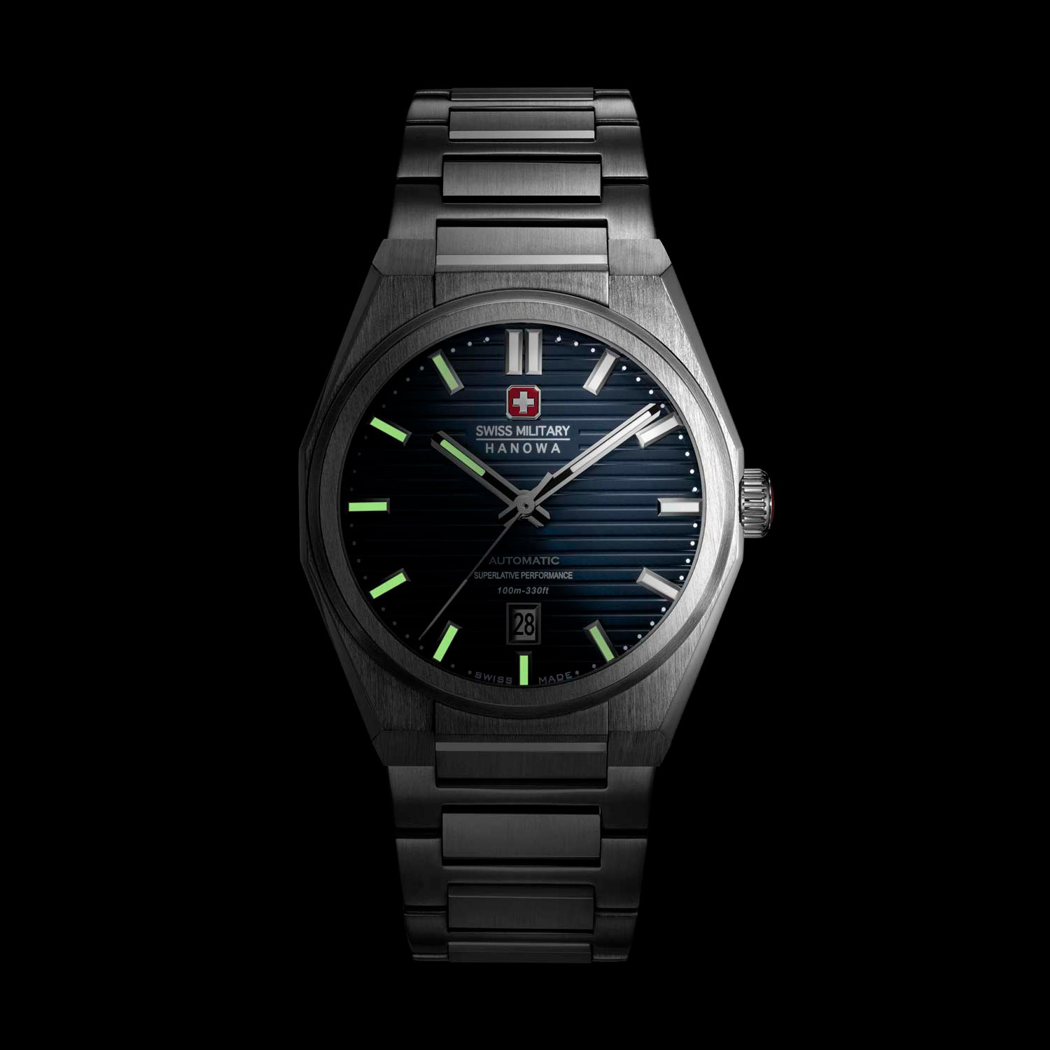 Swiss military hanowa SMWGL0006901